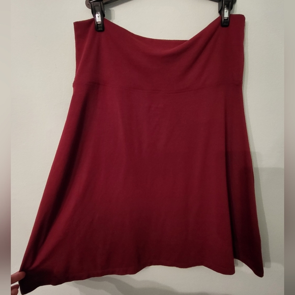 Old Navy Jersey Skirt - Picture 1 of 3